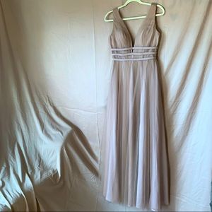 Azazie KATANA Bridesmaid dress.